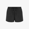 Boxer da bagno Fascia con logo