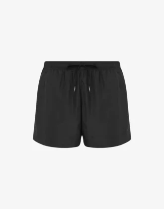 Boxer da bagno Fascia con logo