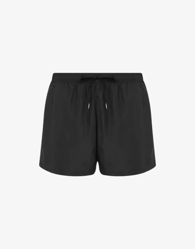 Boxer da bagno Fascia con logo