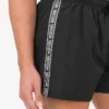 Boxer da bagno Fascia con logo