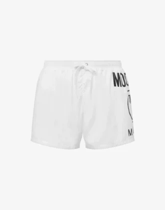 Boxer da spiaggia Double Question Mark