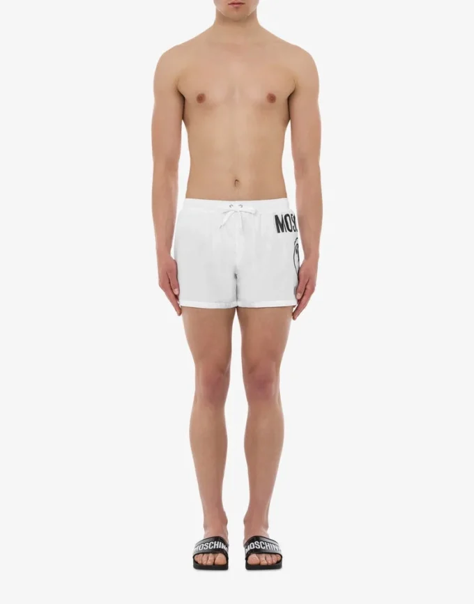Boxer da spiaggia Double Question Mark Boxer da spiaggia Double Question Mark