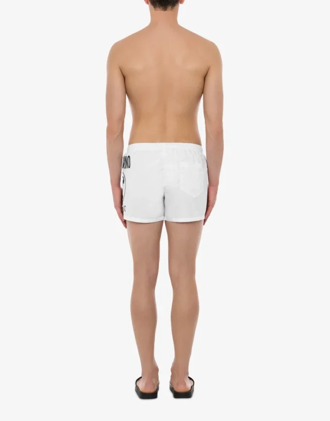 Boxer da spiaggia Double Question Mark Boxer da spiaggia Double Question Mark