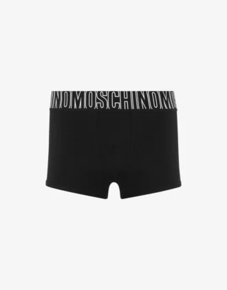 Boxer in jersey elasticizzato Gomma