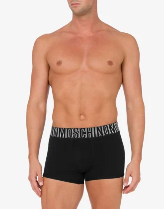 Boxer in jersey elasticizzato Gomma