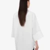 Camicia in popeline di cotone
