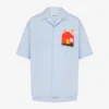 Camicia in popeline di cotone Archivio Camicia in popeline di cotone Archivio