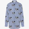 Camicia in popeline di cotone Archivio Camicia in popeline di cotone Archivio