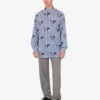 Camicia in popeline di cotone Archivio Camicia in popeline di cotone Archivio