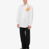 Camicia in popeline di cotone Archivio Camicia in popeline di cotone Archivio