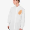 Camicia in popeline di cotone Archivio Camicia in popeline di cotone Archivio