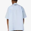 Camicia in popeline di cotone Archivio Camicia in popeline di cotone Archivio