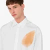 Camicia in popeline di cotone Archivio Camicia in popeline di cotone Archivio