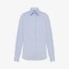 Camicia in popeline di cotone Goose Camicia in popeline di cotone Goose