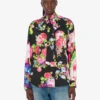 Camicia stampata