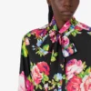 Camicia stampata