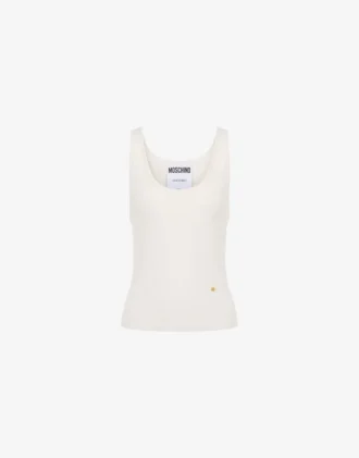 Canotta in maglia Golden M