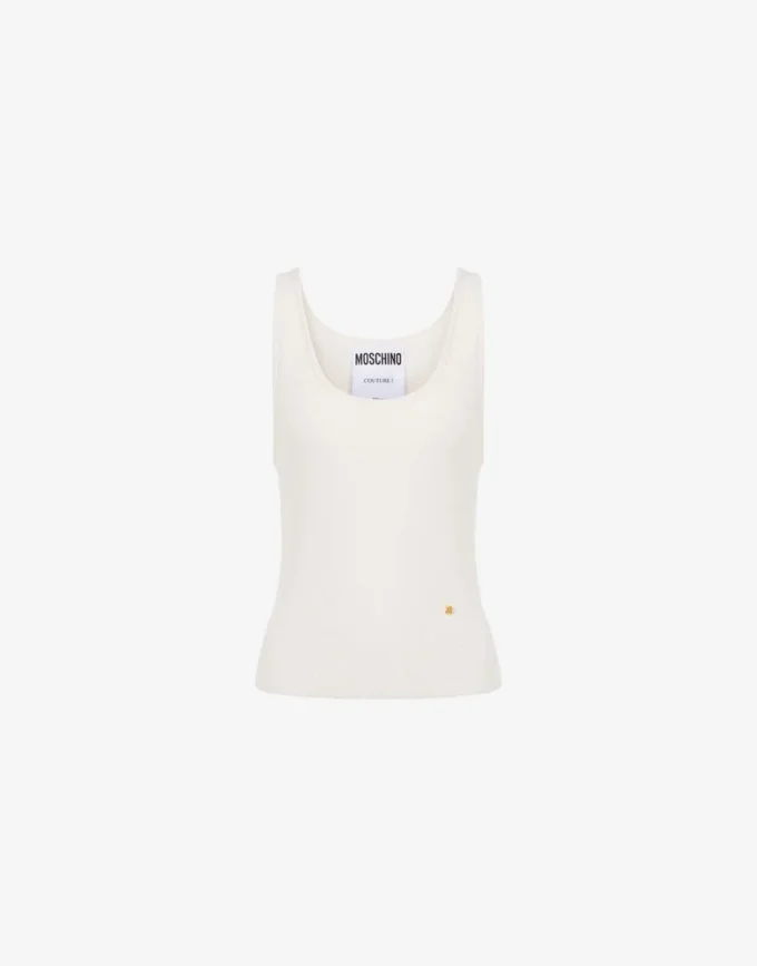Canotta in maglia Golden M Canotta in maglia Golden M