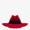 Cappello in feltro di lana