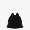 Cappello in tessuto di lana