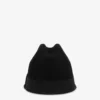 Cappello in tessuto di lana