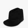 Cappello in tessuto di lana