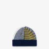 Cappello patchwork ricamato Cappello patchwork ricamato