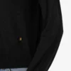 Cardigan in lana e seta Golden M