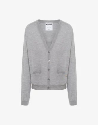 Cardigan in lana Golden M