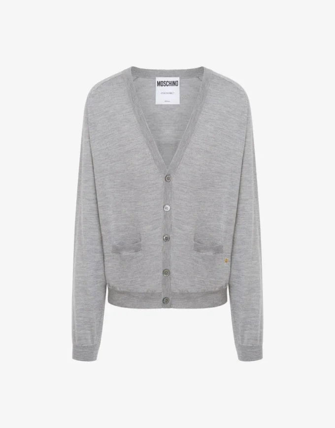 Cardigan in lana Golden M