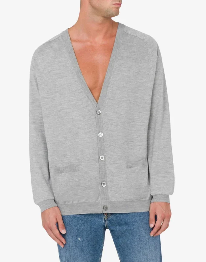 Cardigan in lana Golden M
