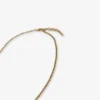 Collana con pendente a forma di occhiali