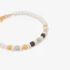 Collana girocollo con perle