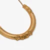Collana in metallo