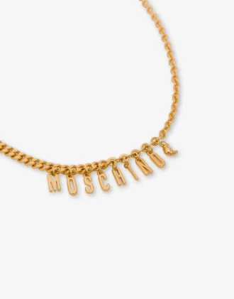Collana in metallo
