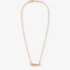 Collana in metallo