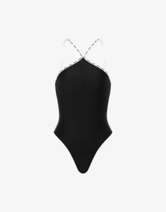 Costume da bagno intero in lycra