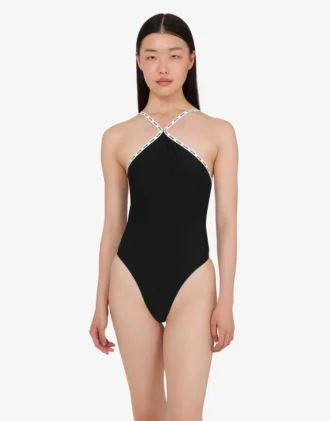 Costume da bagno intero in lycra