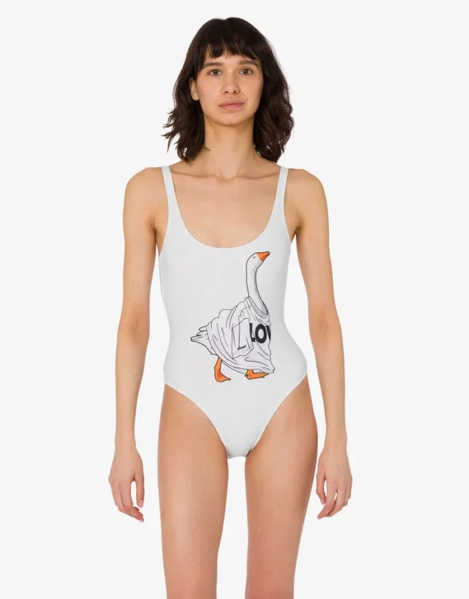 Costume intero Goose