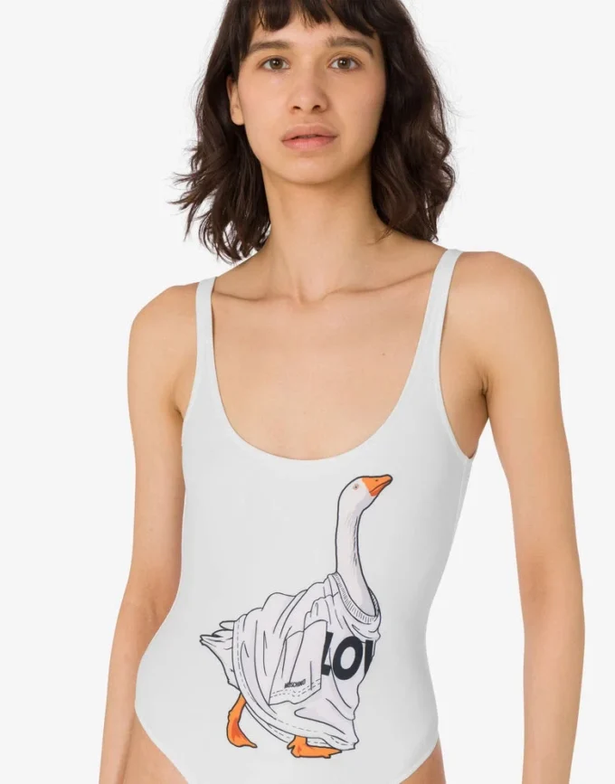 Costume intero Goose