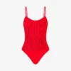 Costume intero in lycra stampato