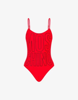 Costume intero in lycra stampato
