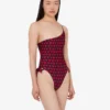 Costume intero in lycra stampato