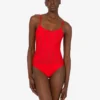 Costume intero in lycra stampato