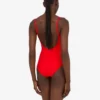 Costume intero in lycra stampato