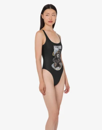 Costume intero Moschino Teddy Bear
