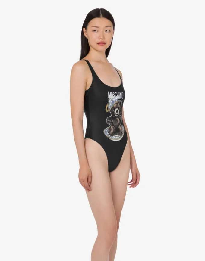 Costume intero Moschino Teddy Bear