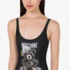 Costume intero Moschino Teddy Bear