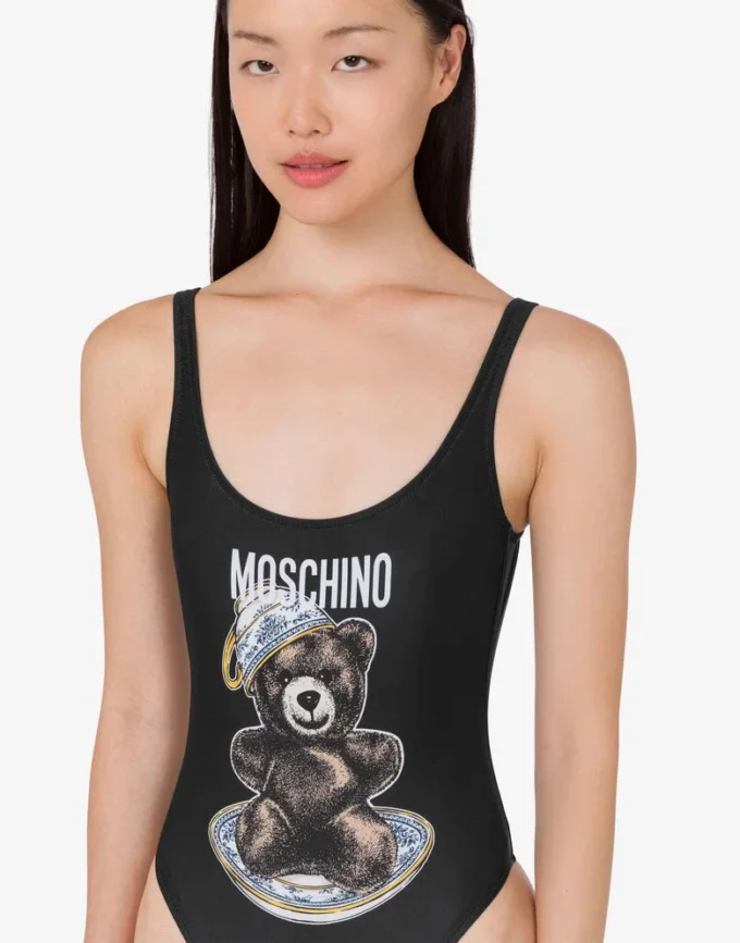 Costume intero Moschino Teddy Bear