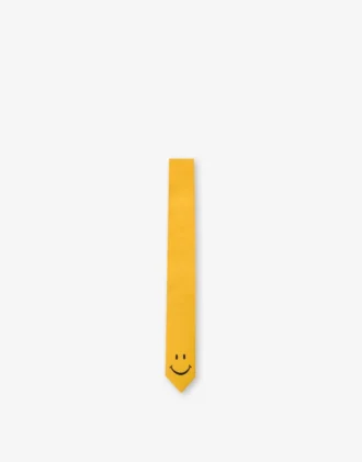 Cravatta in seta Smiley® Cravatta in seta Smiley®